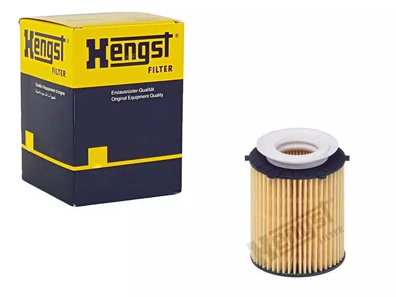 HENGST FILTER FILTR OLEJU  E818H D238