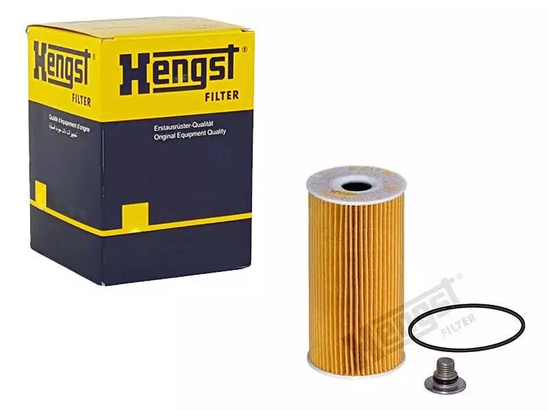 HENGST FILTER FILTR OLEJU  E822H D315