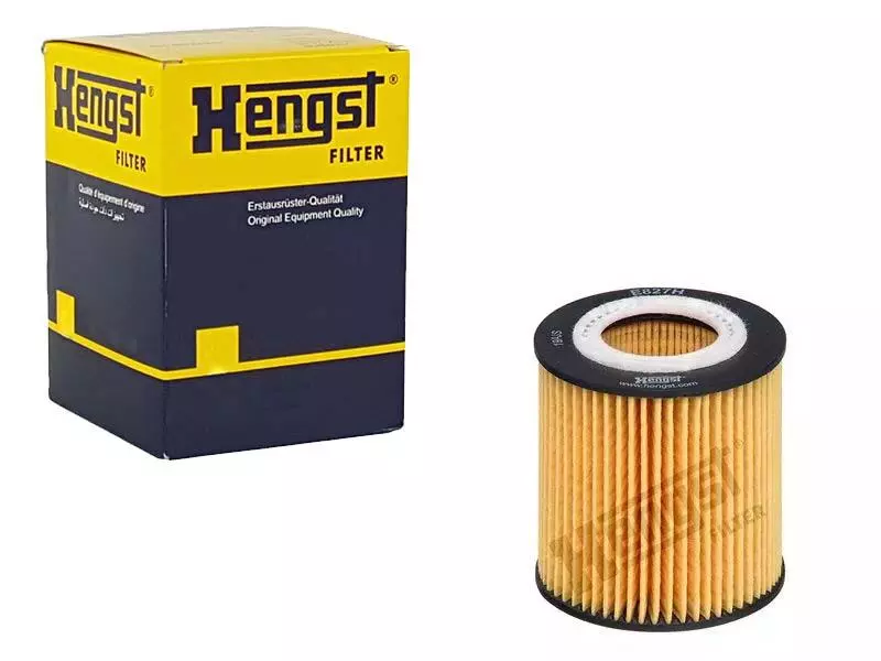 HENGST FILTER FILTR OLEJU  E827H D270