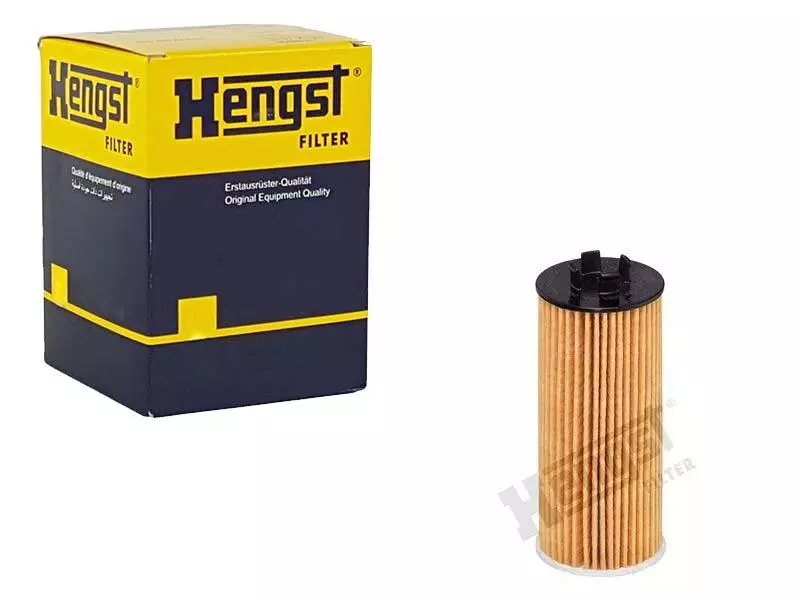 HENGST FILTER FILTR OLEJU  E833H D321