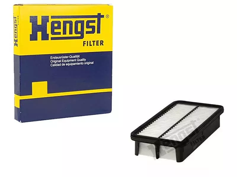 HENGST FILTER FILTR POWIETRZA  E833L