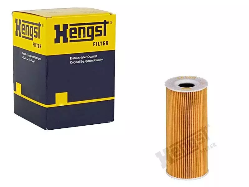 HENGST FILTER FILTR OLEJU  E835H D325