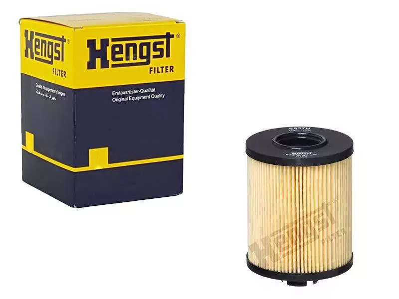 HENGST FILTER FILTR OLEJU  E837H D328