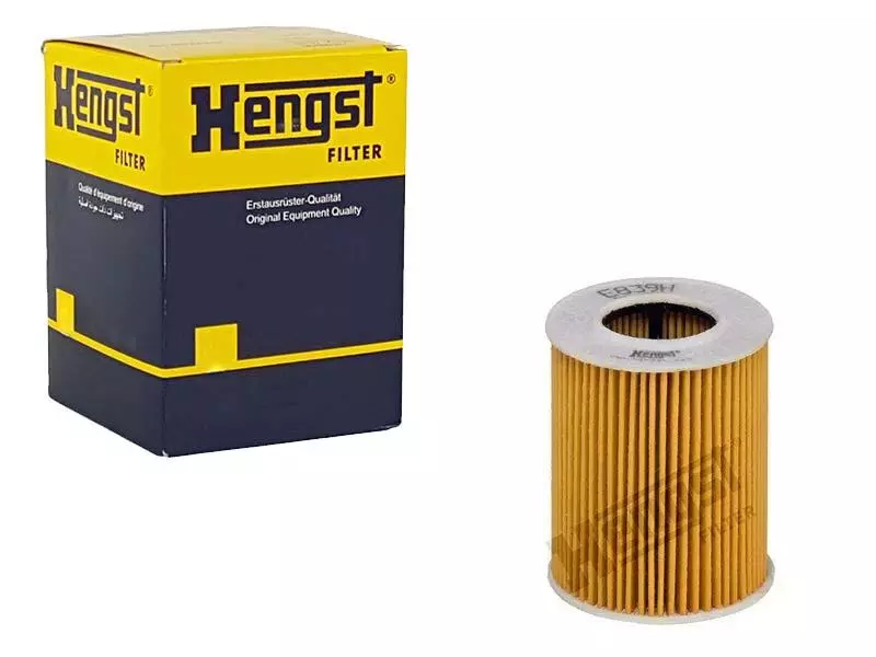 HENGST FILTER FILTR OLEJU  E839H D330