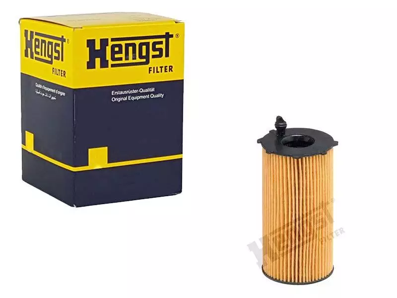 HENGST FILTER FILTR OLEJU  E846H D336