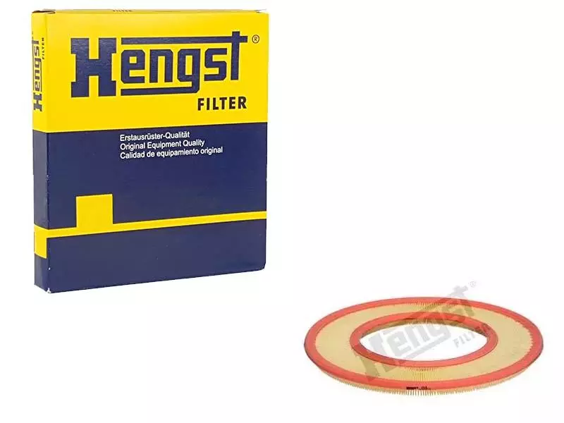 HENGST FILTER FILTR POWIETRZA E84L