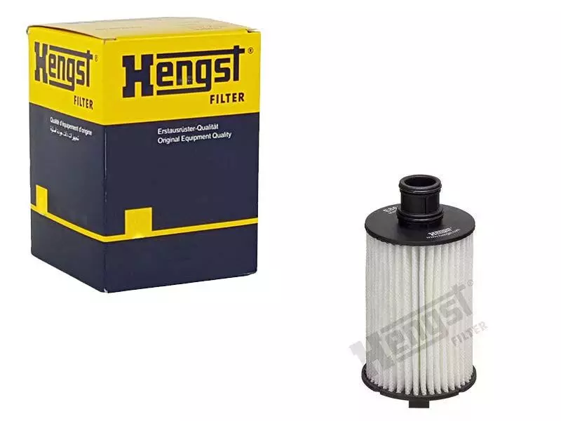 HENGST FILTER FILTR OLEJU  E863H D360