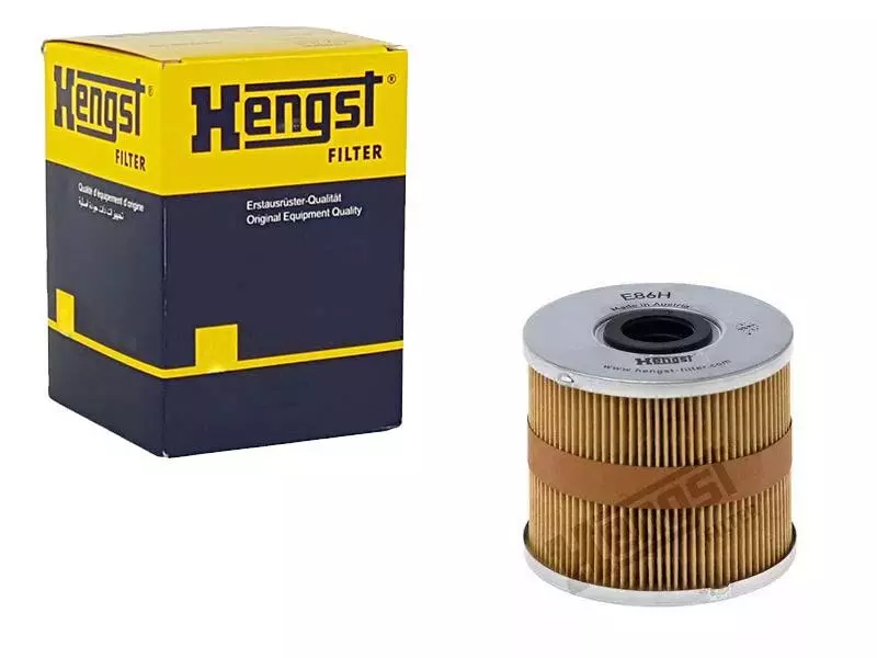 HENGST FILTER FILTR OLEJU  E86H D144