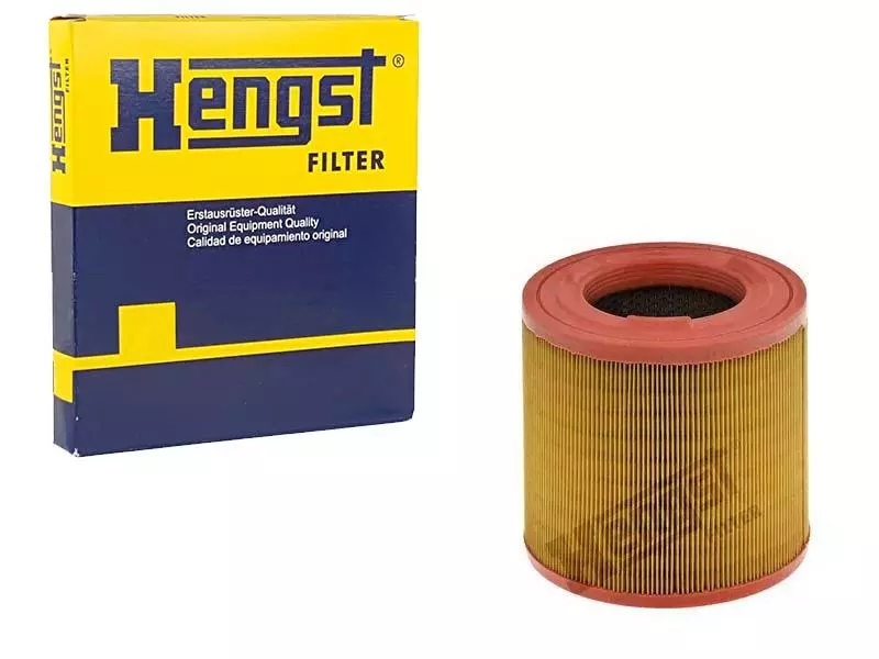 HENGST FILTER FILTR POWIETRZA  E879L