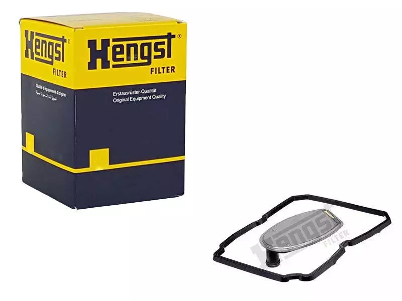 HENGST FILTER FILTR SKRZYNI BIEGÓW,FILTR OLEJU  E87H D153