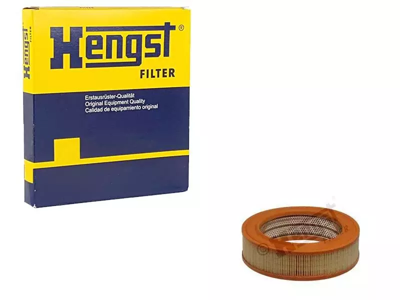 HENGST FILTER FILTR POWIETRZA E87L01