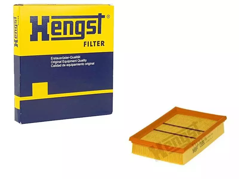 HENGST FILTER FILTR POWIETRZA E886L