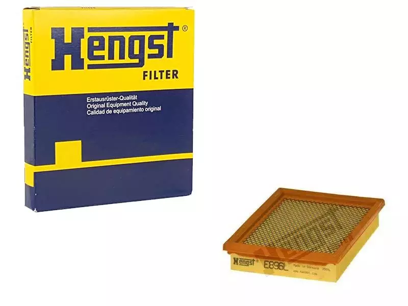 HENGST FILTER FILTR POWIETRZA  E896L