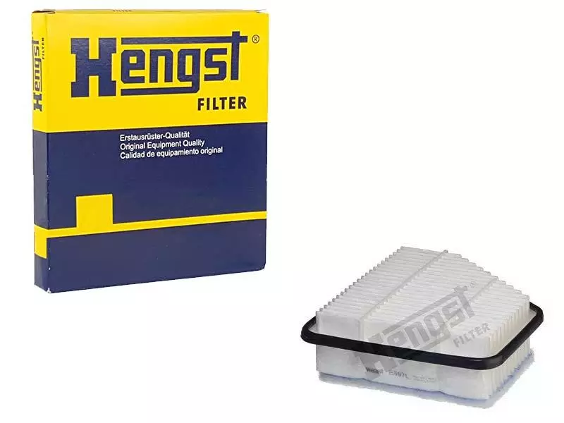 HENGST FILTER FILTR POWIETRZA  E897L