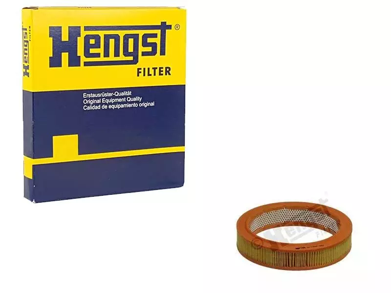 HENGST FILTER FILTR POWIETRZA  E89L