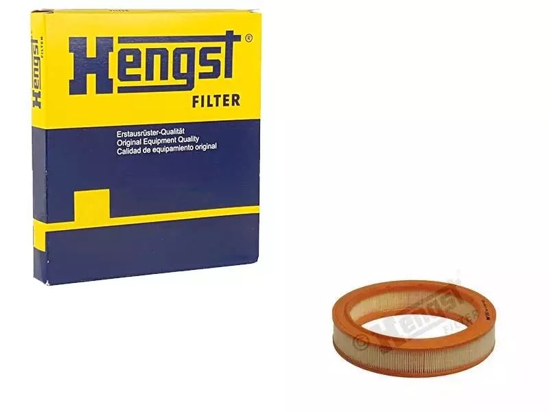 HENGST FILTER FILTR POWIETRZA  E89L01