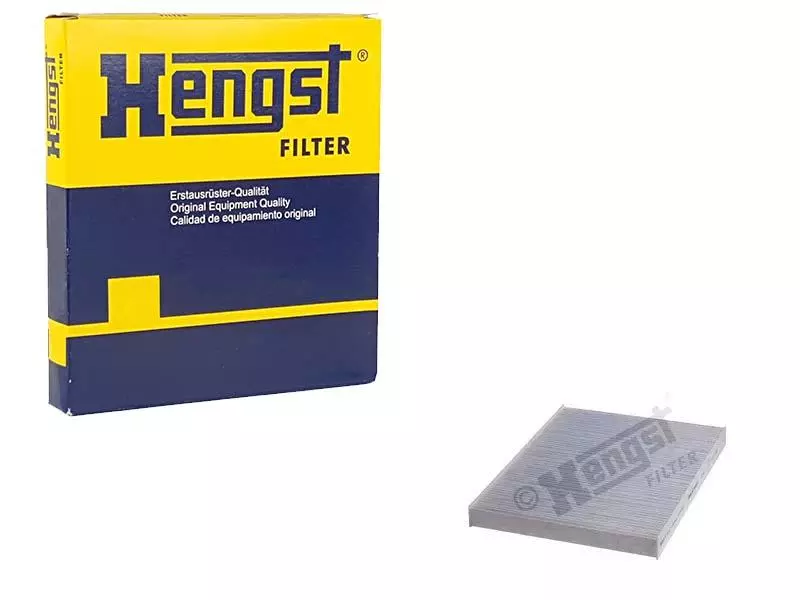 HENGST FILTER FILTR KABINOWY  E900LI