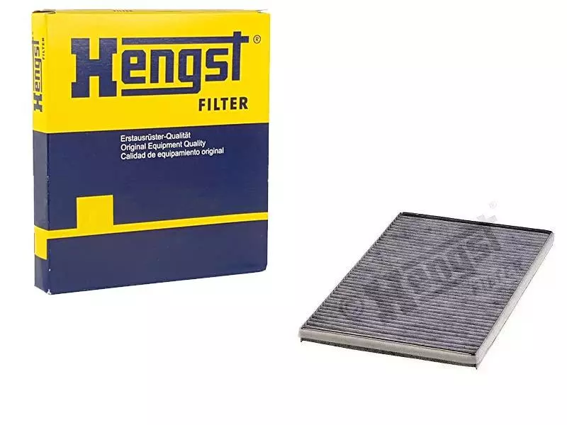 HENGST FILTER FILTR KABINOWY WĘGLOWY  E902LC