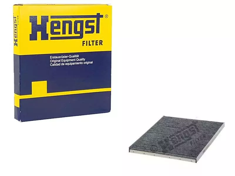 HENGST FILTER FILTR KABINOWY WĘGLOWY  E903LC