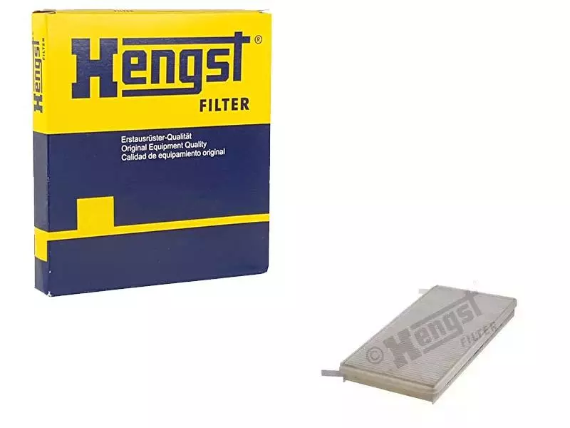 HENGST FILTER FILTR KABINOWY  E908LI