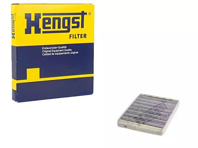 HENGST FILTER FILTR KABINOWY WĘGLOWY  E910LC