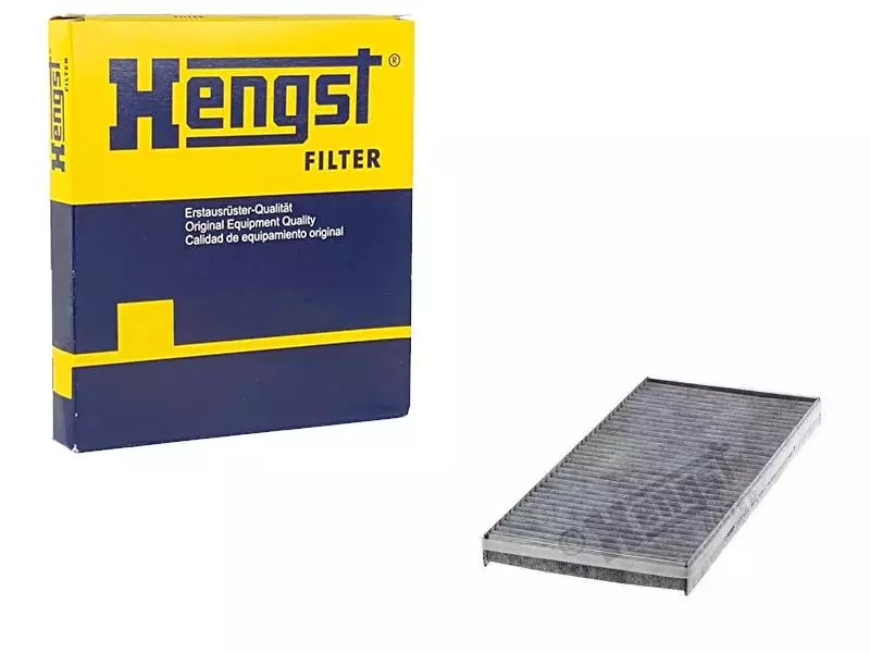 HENGST FILTER FILTR KABINOWY WĘGLOWY  E912LC