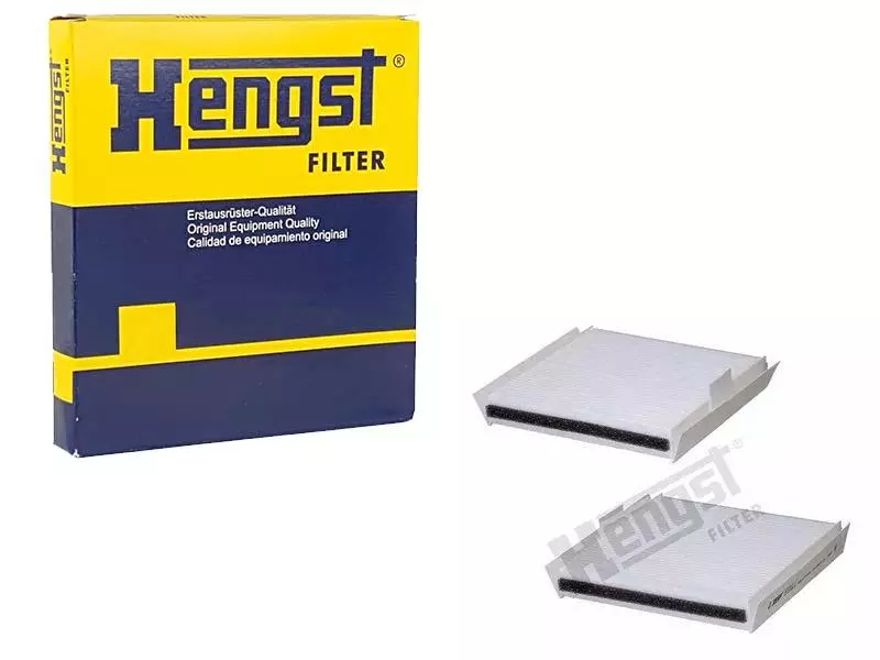 HENGST FILTER FILTR KABINOWY  E916LI-2