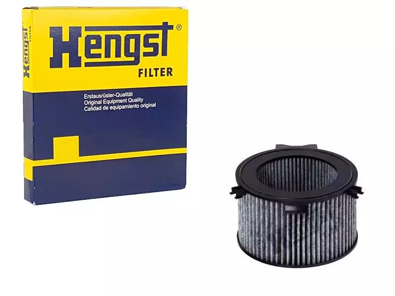 HENGST FILTER FILTR KABINOWY WĘGLOWY  E922LC