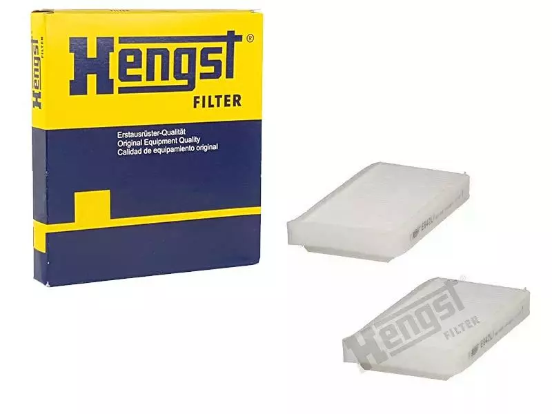 HENGST FILTER FILTR KABINOWY  E942LI-2