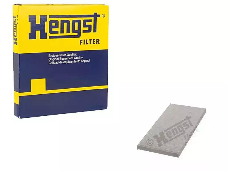 HENGST FILTER FILTR KABINOWY  E943LI