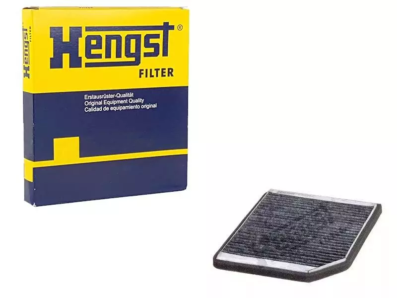 HENGST FILTER FILTR KABINOWY WĘGLOWY  E952LC