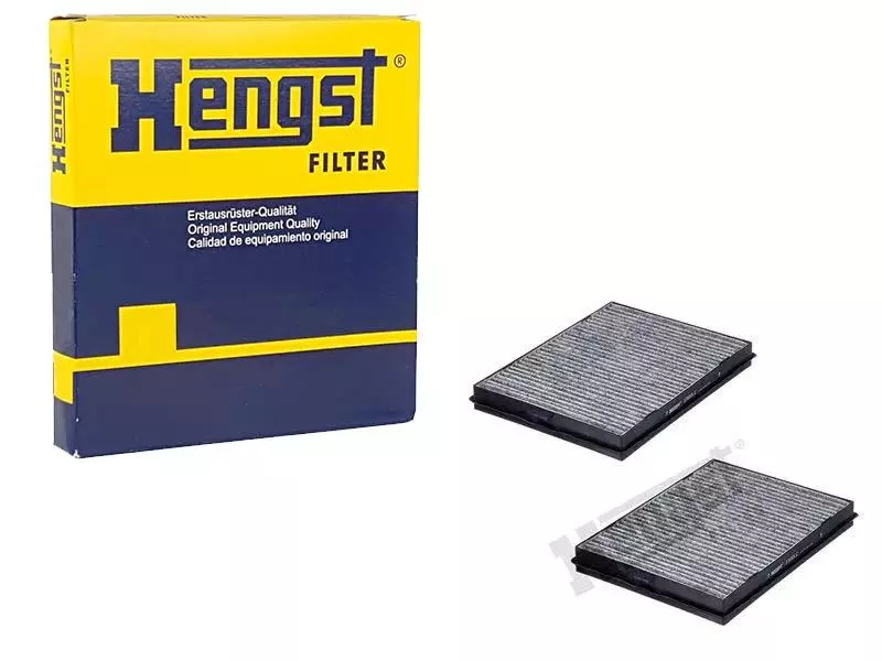 HENGST FILTER FILTR KABINOWY  E960LC-2