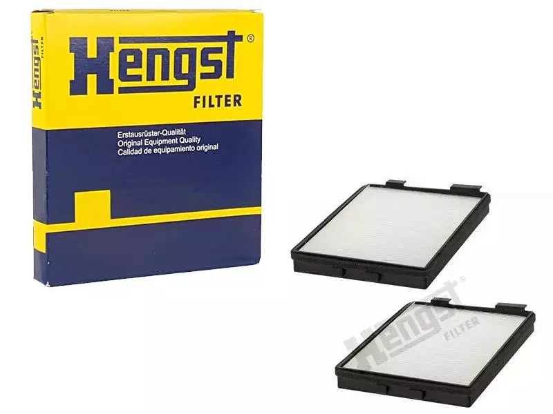 HENGST FILTER FILTR KABINOWY  E960LI-2