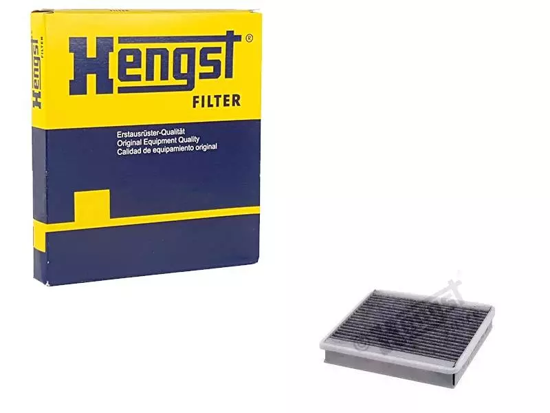 HENGST FILTER FILTR KABINOWY WĘGLOWY  E964LC