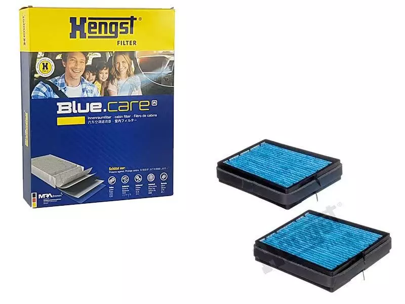 HENGST FILTER FILTR KABINOWY  E970LB01-2