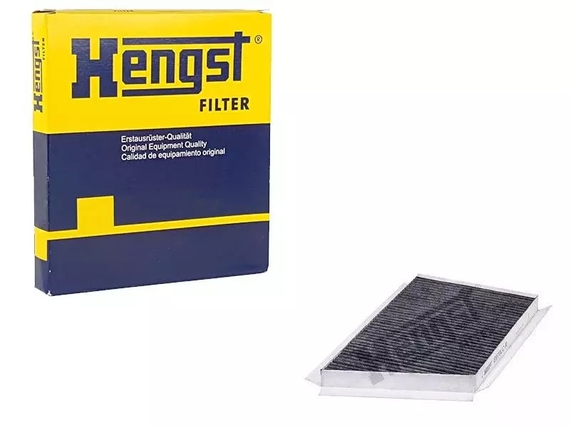 HENGST FILTER FILTR KABINOWY  E970LC-R