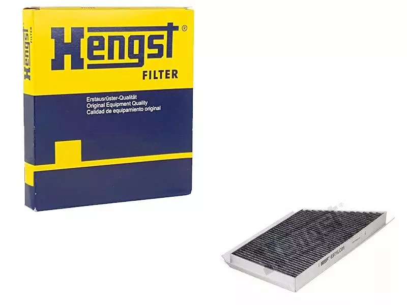 HENGST FILTER FILTR KABINOWY  E971LC01