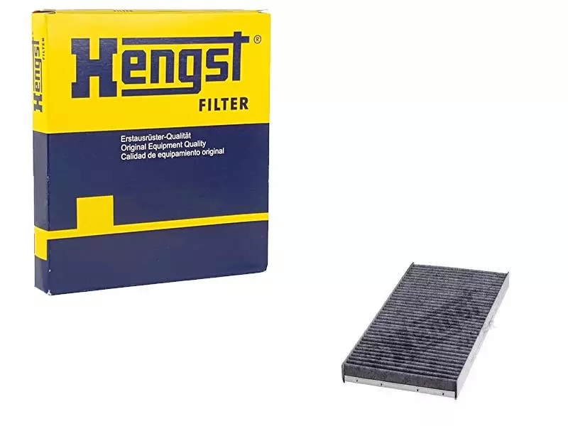 HENGST FILTER FILTR KABINOWY WĘGLOWY  E972LC