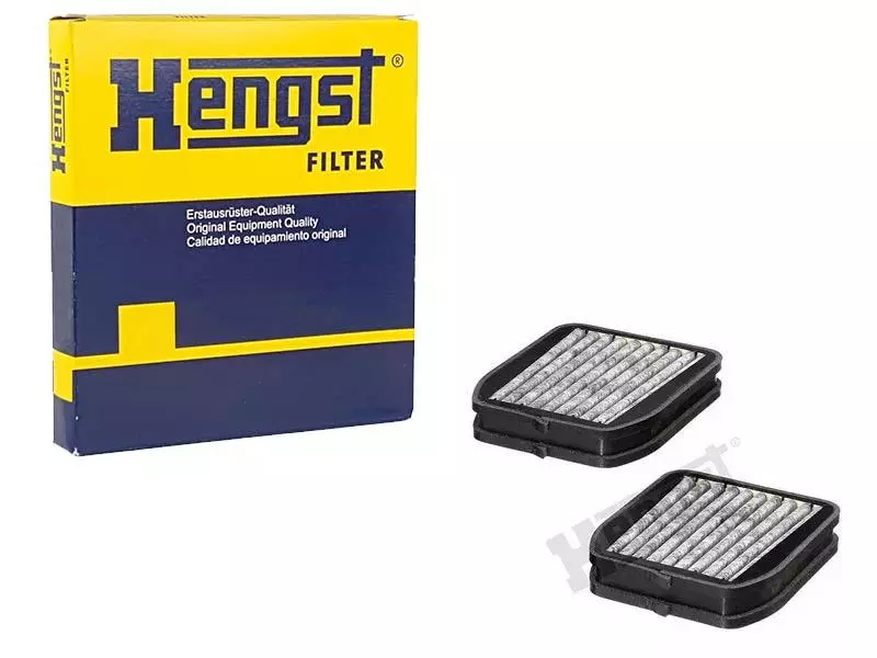 HENGST FILTER FILTR KABINOWY  E989LC01-2