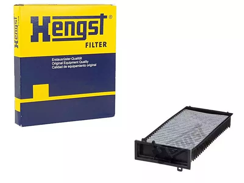 HENGST FILTER FILTR KABINOWY WĘGLOWY  E990LC