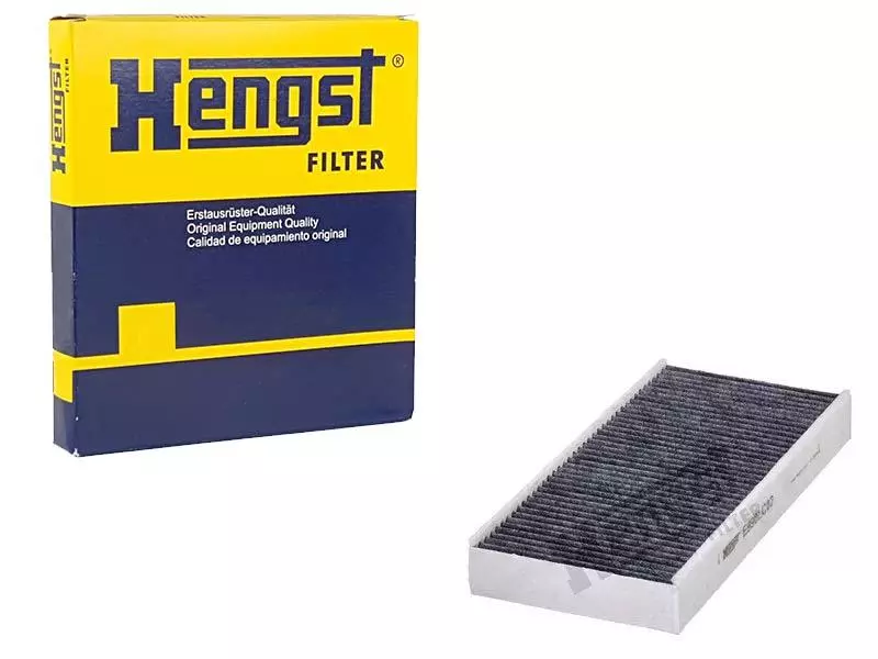 HENGST FILTER FILTR KABINOWY  E990LC02