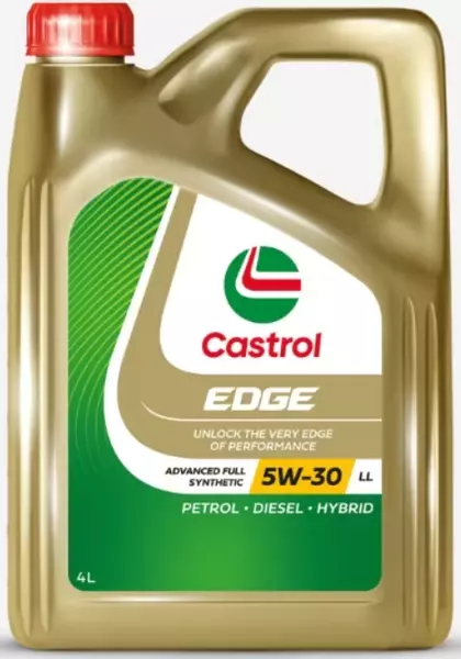 CASTROL EDGE 5W30 LL LONG LIFE TITANIUM FST 4L