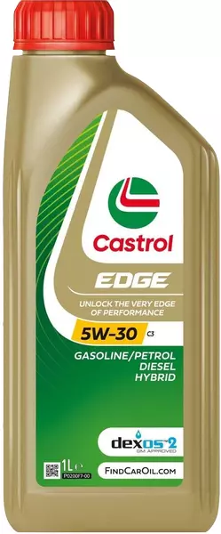 CASTROL EDGE 5W30 C3 TITANIUM FST 1L