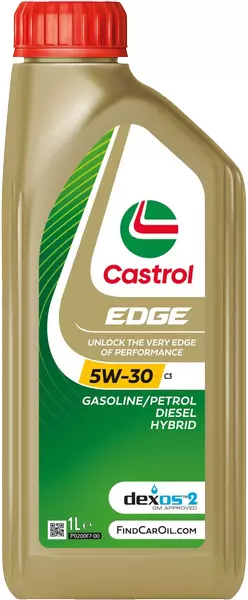 CASTROL EDGE 5W30 C3 TITANIUM FST 1L