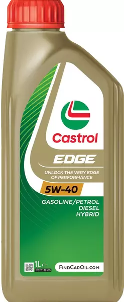 CASTROL EDGE TITANIUM FST 5W40 SN/CF C3 1L