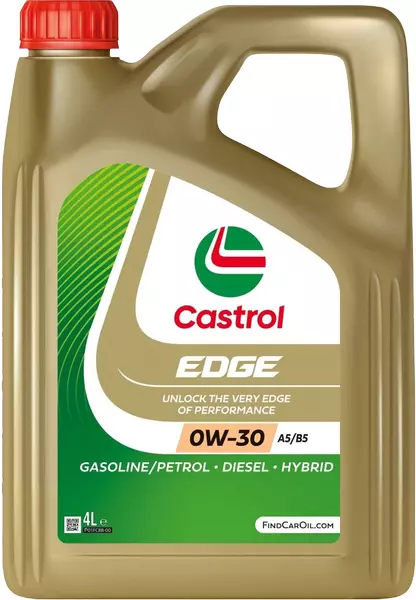 CASTROL EDGE 0W30 A5/B5 TITANIUM FST VOLVO 4L