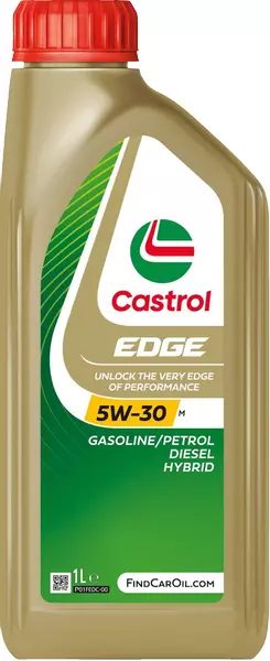 CASTROL EDGE 5W30 M TITANIUM FST MERCEDES BMW 1L