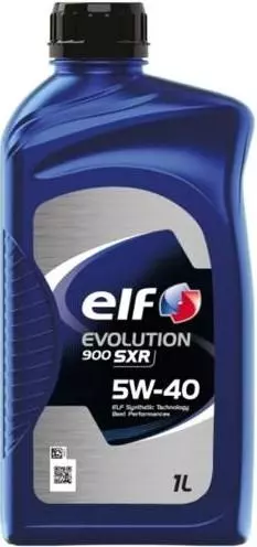 ELF EVOLUTION 900 SXR 5W40 SM/CF A3/B4 1L