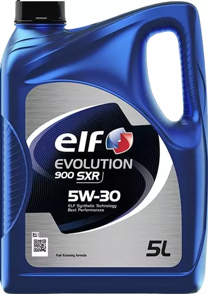 ELF EVOLUTION 900 SXR 5W30 SL/CF A5/B5 RN0700 5L