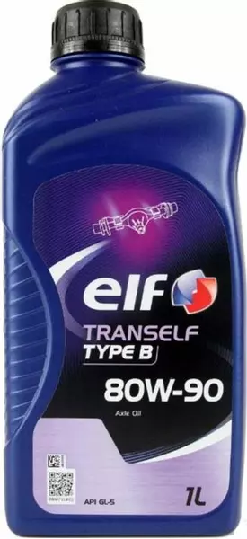 ELF TRANSELF B 80W-90 80W90 1L